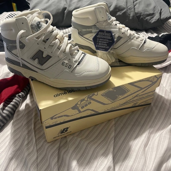 Aime leon dore new balance 650 - Picture 10 of 10